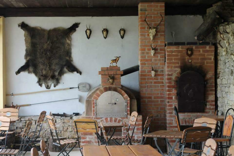 Ranczo- Czarnocin Villa Olszowa Esterno foto